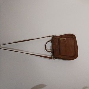 Fossil Crossbody